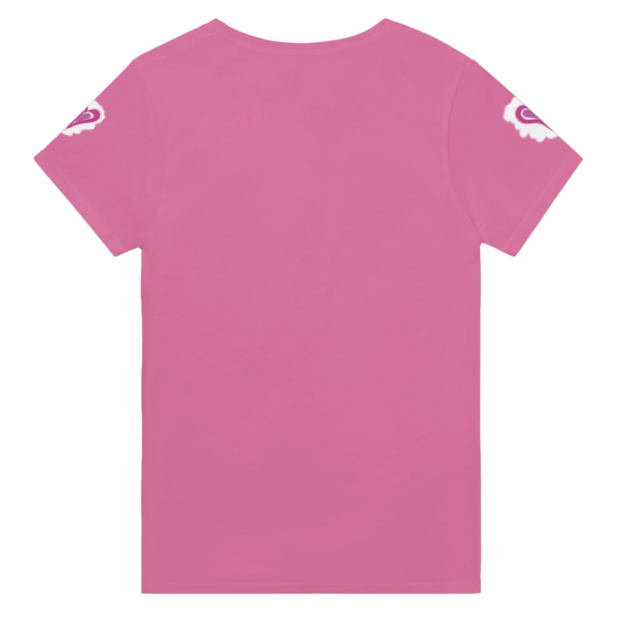 Foreign Trade Summer Short-Sleeve T-Shirts For Couples Men And Women