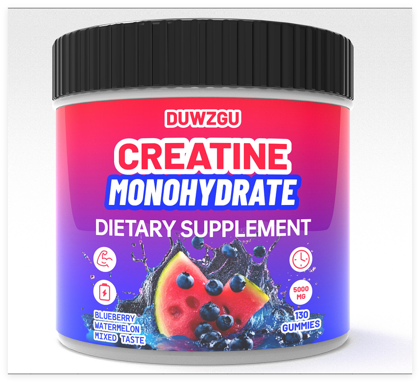 Creatine Monohydrate Soft Candy Complex Contains L-carnitine And Taurine - Image 2