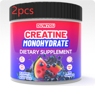Creatine Monohydrate Soft Candy Complex Contains L-carnitine And Taurine - Image 3