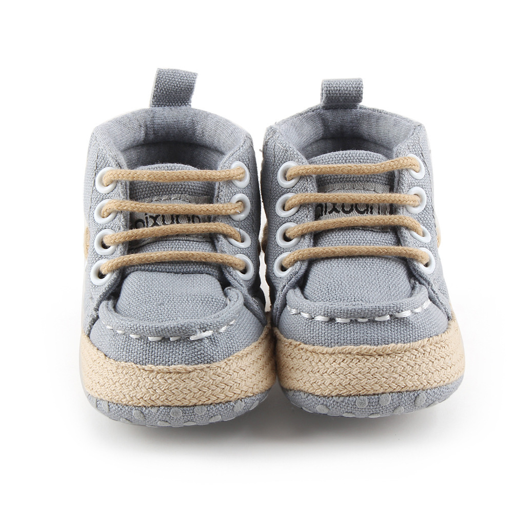 Jacket jeans Jobon, fashionable baby shoes, baby shoes, toddler shoes - Image 2
