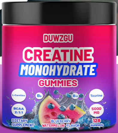 Creatine Monohydrate Soft Candy Complex Contains L-carnitine And Taurine - Image 8